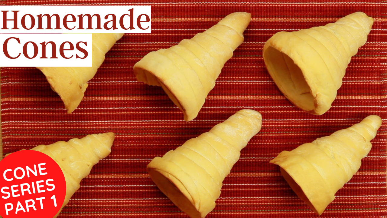 Homemade Cone